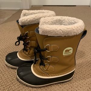 SOREL Kids' Yoot Pac TP Insulated Waterproof Winter Boots